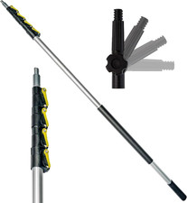 Extension Telescoping Pole 6-24 Ft