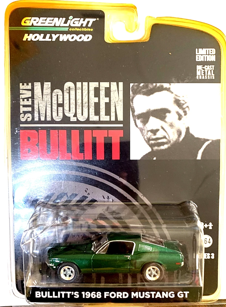 Bullitt Mustang Diecast for sale | eBay