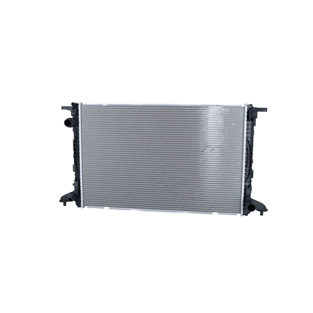 Wasserkühler Kühlrippen gelötet 550276 NRF für AUDI Q7 A4 B9 A4 B9 Avant A5 Q5 - Bild 5