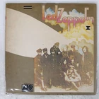 LED ZEPPELIN II ATLANTIC P10101A Japan VINYL LP