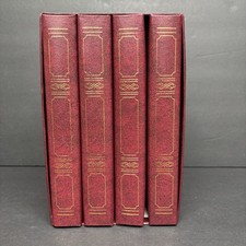 4 Pack Book Photo Album 3.5x5  120 Photos Pictures Organizer Family Storage