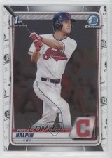 2020 Bowman Draft Chrome Petey Halpin #BD-69 03mx