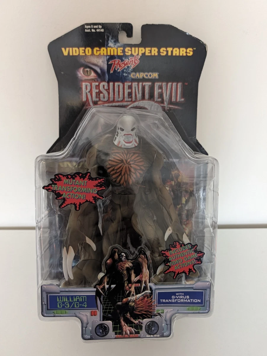 25+ ToyBiz Resident Evil Action Figures for sale | Updated Oct 2026