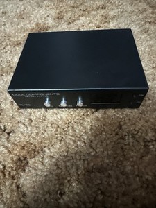 Cool Components Advanced System Controller TC-ASC Fan Controller