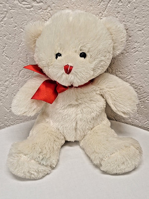 Teddybär beige, 30 cm , Tip-Top