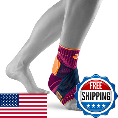 Bauerfeind Sports Ankle Support - Ankle Brace For Stabilization Protection -