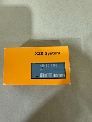 B&R Automation X20BC1083 Ethernet Powerlink Bus Controller Module X20 BC 1083