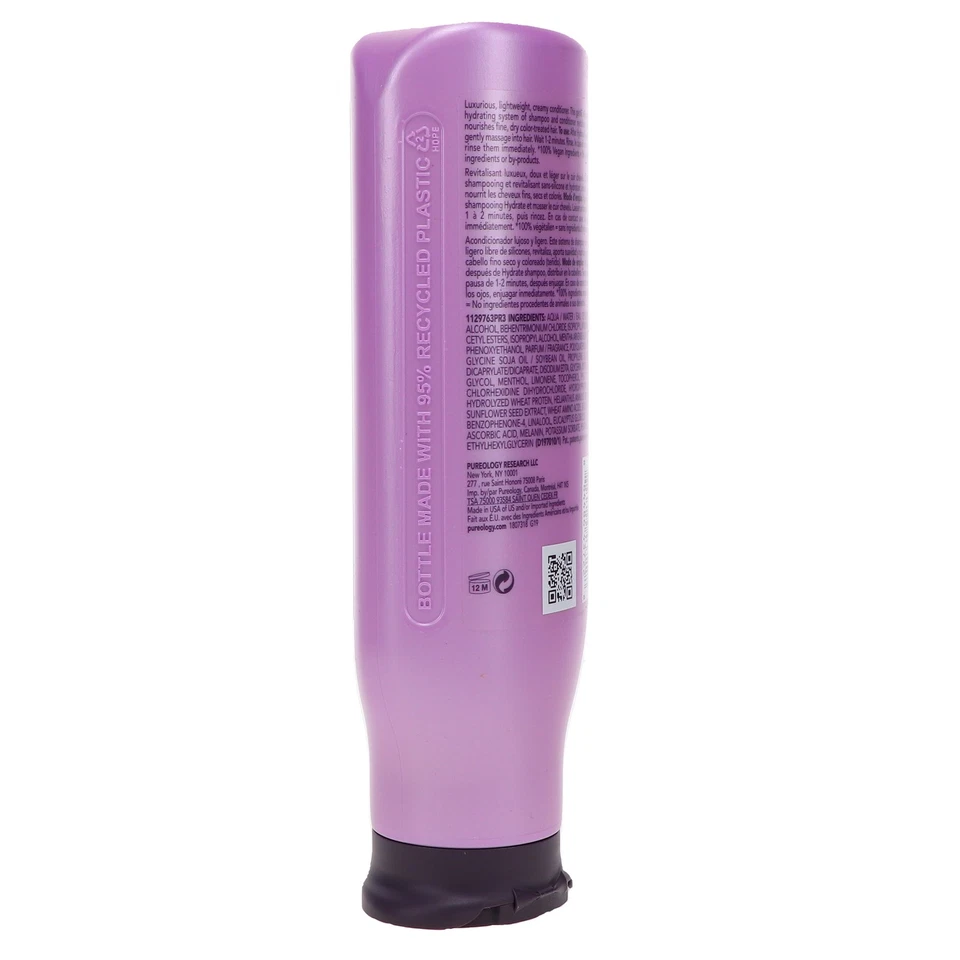 Pureology Hydrate Sheer Conditioner 9 oz - Image 4 of 4