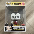 Funko Pop Jumbo 10" Disney Mickey Mouse Target Exclusive