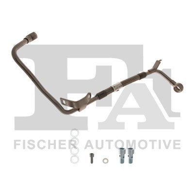 FA1 611-807Z Ölleitung, Lader for AUDI SEAT SKODA VW