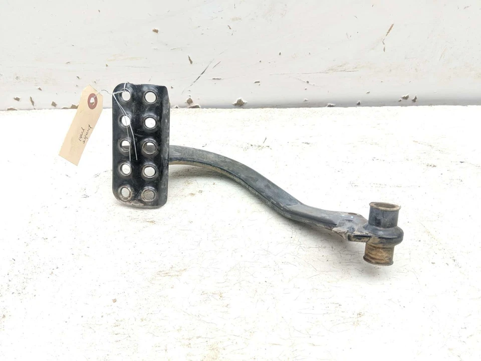 14-20 Kawasaki Teryx 800 KRF KRT Brake Pedal Lever Assembly - Image 4 of 4