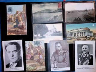 Lot de 19 CPA différentes RUSSIE russia