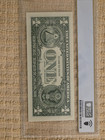 2021 $1 fancy serial number J05000001D trinary UNC with 6 of kind 0s — photo 4