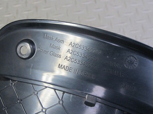 14-16 BMW F30 F31 F32 F33 F34 INSTRUMENT CLUSTER GAUGE SPEEDOMETER 9363189 OEM - Picture 5 of 16