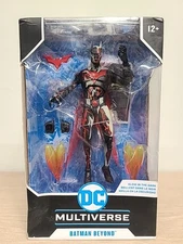 McFarlane Toys DC Multiverse Batman Beyond Glow In The Dark 7" Action Figure 
