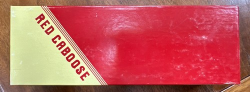 Red Caboose HO Kit #RC-4121-1 R-30-12-9 Wood Refrigerator Car PFE UP/SP NIB NY - Picture 6 of 6