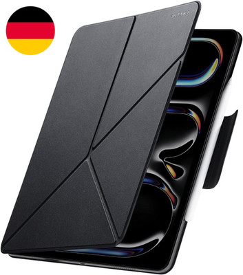 Pitaka Hülle Für Ipad Pro 11 Zoll 2025/2024 Ultraleichte Business Hülle Mit Mehr