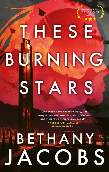 These Burning Stars | Bethany Jacobs | Taschenbuch | Kartoniert / Broschiert-image