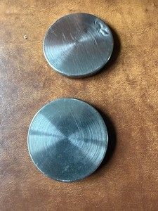 2 Drehscheiben SIEMENS 00619651 für Kochfeld wie EH885DC12E