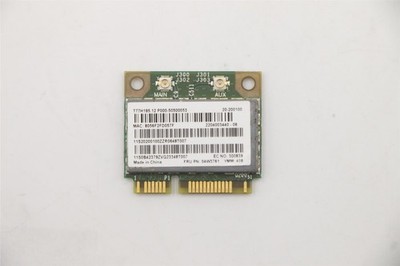 Lenovo Broadcom BCM4313 BCM20702 bgn BT4.0 20200100