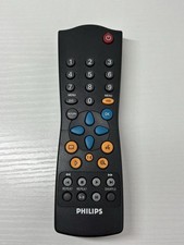Philips RC283201/01 Remote Control for CF3272 DV711 DVD711 DVD711/172