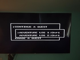 Dragon Warrior (Nintendo NES, 1989) Cartridge Only Tested Authentic Vtg Gaming