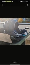 Babyschale Cybex Cloud Q Platinum