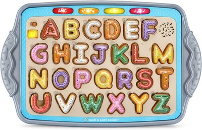 Leapfrog Match and Learn Cookies 