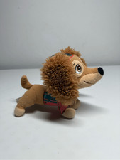 Paw Patrol The Movie LIBERTY PLUSH Long Hair Dachshund Dog TARGET EXCLUSIVE TOY