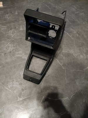 Center console for a VW Scirocco II (Type 53B)