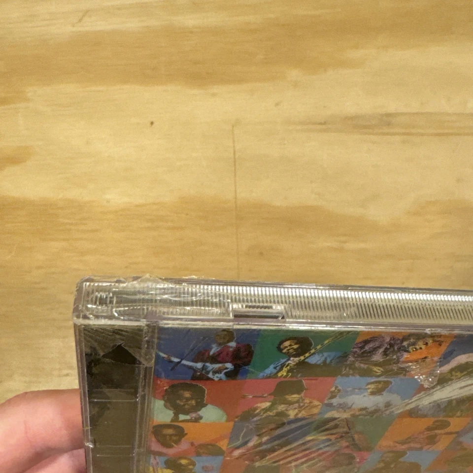 Blues By Jimi Hendrix (CD 1994 MCA) New Sealed Rare - Image 3 of 4