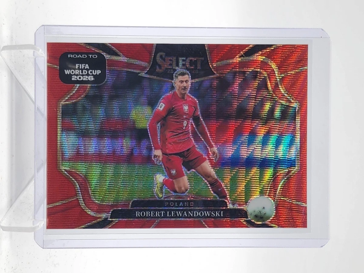 Robert Lewandowski Trading Cards for sale | eBay
