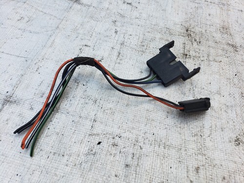 OEM Fog Light w/ Switch Bulb PLUG PIGTAIL Dash Harness Jeep Wrangler YJ 87-95 - Picture 7 of 11