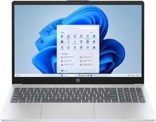 HP OmniBook 3 Copilot PC - 15.6" AMD Ryzen 5 AI 5 330 2025 16GB RAM 512GB SSD