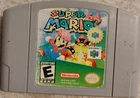 Nintendo Super Mario 64 Nintendo 64 Game Cartridge NTSC-U/C