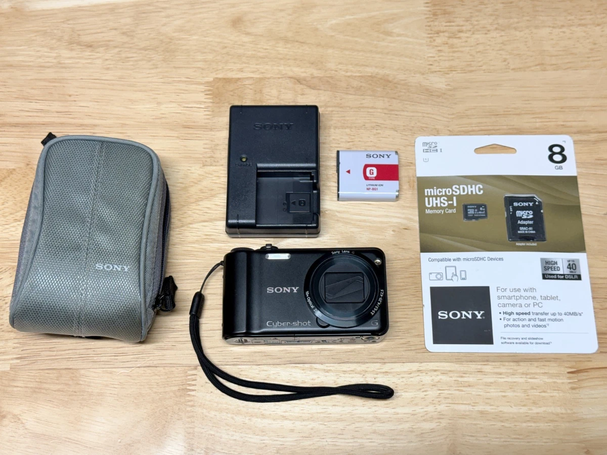 Sony Cyber-shot DSC-HX5V Digital Cameras for Sale | Shop New