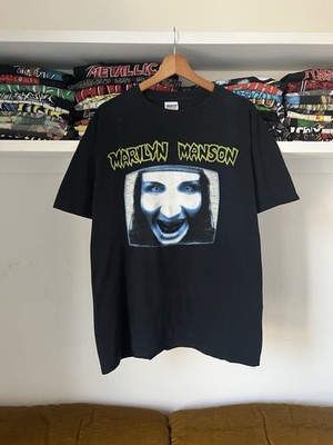 T-Shirt Gildan - 2000er TV ''A Portrait Of An American Family'' gestempelt