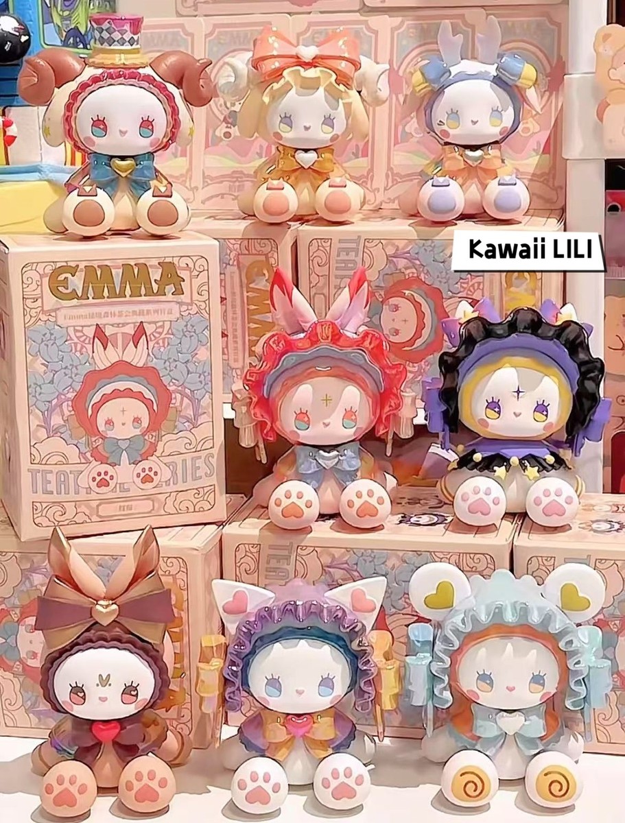 MJ Studio EMMA Secret Forest Tea Party Collector Edition Confirmed