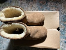 UGG Kids Classic Ii Boots  Chestnut  1017703K-CHE  Authentic SIZE 4