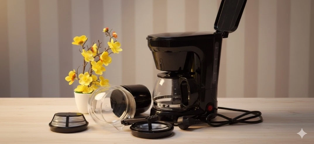 American Coffee Maker