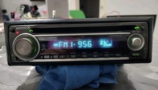 autoradio kenwood modello kdc-w434 legge cd mp3 potenza 45 x 4 a 1 rca