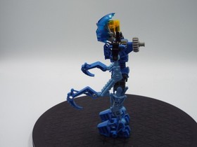 LEGO BIONICLE TOA GALI (8533) COMPLETE FIGURE ***FREE SHIPPING***