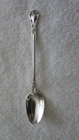 Chantilly Gorham Sterling Silver Infant Feeding Spoon
