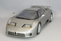 Autoart 70916 1/18 Bugatti EB110 Ss Grigio Metalizzato / Silber Kompositmodell