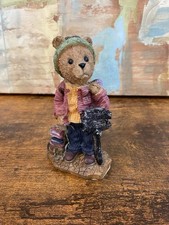 Kolekcja K Figurka Niedźwiedzia