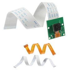 for Raspberry Pi Camera Module, 5MP 1080p with OV5647 Sensor Video Camera Mod...