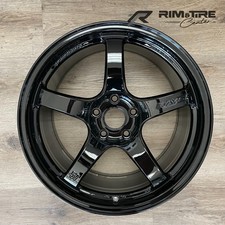 Rays Gram Lights 57cr 18x8.5 45 5x100 Glossy Black Set Of 4 Wgcrv45dgx Rays Gram Lights 57cr 18x8.5 45 5x100 Glossy Black Set Of 4 Wgcrv45dgx