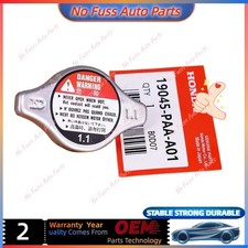Oem Cooling Radiator Cap For Honda Accord Civic Acura Cl Tl Mdx 19045-paa-a01