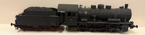 Märklin Spur 1 5715 Dampflok BR 55 gealtert der DB Sound Top/OVP | Condition: Gebraucht
