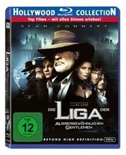 Die Liga der außergewöhnlichen Gentlemen [B...
